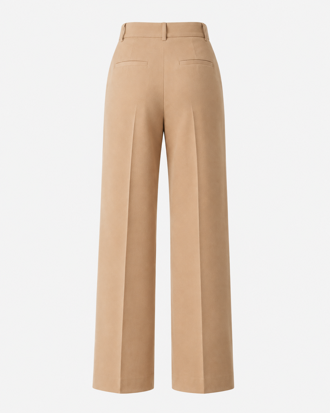 Spodnie damskie Annamoda Classic Beige