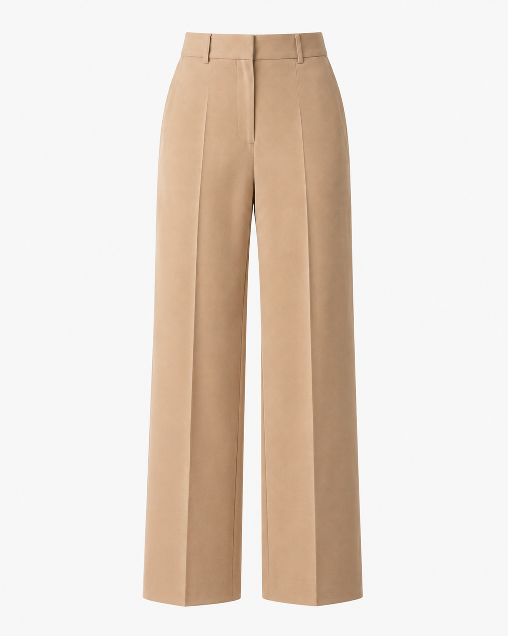 Spodnie damskie Annamoda Classic Beige